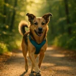 Sådan vælger du den perfekte hundesele