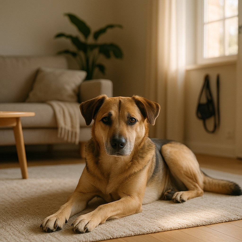 Ro i hundens hverdag: enkle vaner der virker